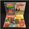 Image 1 : VINTAGE COMIC BOOK LOT (TUBBY/ FIGHTIN' MARINES...)