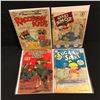 Image 1 : VINTAGE COMIC BOOK LOT (RACCOON KIDS/ BATTLEFIELD ACTION...)
