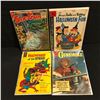 Image 1 : VINTAGE COMIC BOOK LOT (GUNSMOKE/ SIX-GUN HEROES...)