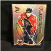 Image 1 : PATRIK STEFAN SIGNED PRISM HOCKEY CARD