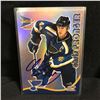 Image 1 : CHRIS PRONGER SIGNED PRISM HOCKEY CARD