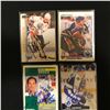 Image 1 : AUTOGRAPHED HOCKEY CARD LOT