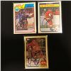 Image 1 : AUTOGRAPHED HOCKEY CARD LOT