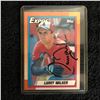 Image 1 : LARRY WALKER SIGNED TOPPS BASEBALL CARD