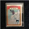 Image 1 : 1972 O-Pee-Chee - #50 - In Action - Willie Mays