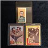 Image 1 : VINTAGE BASEBALL CARD LOT