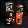 Image 1 : BC LIONS FOOTBALL FIGURES LOT