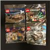 Image 1 : LEGO POLYBAG LOT (SEALED)