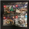 Image 1 : LEGO POLYBAG LOT (SEALED)