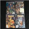 Image 1 : PETREFAX #1-4 (DC/ VERTIGO)