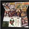 Image 1 : ASSORTED COMIC BOOK LOT