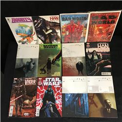 ASSORTED COMIC BOOK LOT