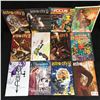 Image 1 : ASSORTED COMIC BOOK LOT