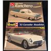 Image 1 : REVELL/ AMT UNBUILT MODEL KIT LOT