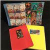Image 1 : ASH/ THE MASTERS OF JAPANIMATION COLLECTOR CARDS LOT