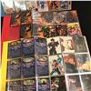Image 2 : ASH/ THE MASTERS OF JAPANIMATION COLLECTOR CARDS LOT