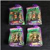 Image 1 : TEENAGE MUTANT NINJA TURTLES FIGURES LOT