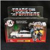 Image 1 : HASBRO TRANSFORMERS ECTOTRON ECTO-1 (2018)