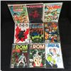 Image 1 : ASSORTED COMIC BOOK LOT