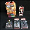 Image 1 : ASSORTED TOY FIGURES LOT