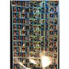 Image 1 : UNCUT SHEET WRESTLING CARDS