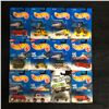 Image 1 : BRAND NEW HOT WHEELS TOY CAR LOT
