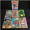 Image 1 : SUPERMAN COMIC BOOK LOT (DC COMICS)