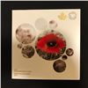 Image 1 : 2015 Remembrance Coins (Royal Canadian Mint)