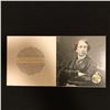 Image 2 : 2015 CANADA SIR JOHN A. MCDONALD COIN COLLECTION RCM OFFICIAL CARD