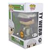 Image 1 : Chevy Chase Caddyshack "Webb!!" Signed #720 Funko Pop Vinyl Figure (Beckett Certified)