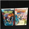 Image 1 : CHALLENGE #1-2 (DC COMICS) 1985