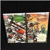 Image 1 : GUNS OF THE DRAGON #1-2 (DC COMICS)