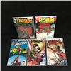 Image 1 : ROBIN #1-3 + 2  #1's (DC COMICS)