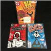 Image 1 : BIG DADDY RANGER #1-3 (DC COMICS)