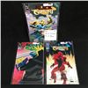 Image 1 : BLACK CANARY #1-3 (DC COMICS) 1993