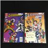 Image 1 : LEGIONNAIRES #1-2 (DC COMICS) 1993