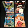 Image 1 : SCARLETT #1-4 (DC COMICS)