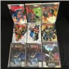 Image 1 : ASSORTED COMIC BOOK LOT