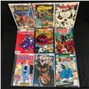Image 1 : ASSORTED COMIC BOOK LOT