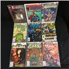 Image 1 : ASSORTED COMIC BOOK LOT