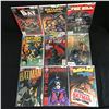 Image 1 : ASSORTED COMIC BOOK LOT