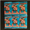 Image 1 : 2020-21 O-PEE-CHEE HOCKEY CARD PACKS LOT