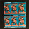 Image 1 : 2020-21 O-PEE-CHEE HOCKEY CARD PACKS LOT