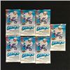 Image 1 : 2020-21 UPPER DECK MVP HOCKEY CARD PACKS LOT