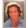Image 1 : DUKES OF HAZZARD TOM WOPAT SIGNED 8X10 PHOTO (LUKE DUKE)