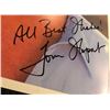 Image 2 : DUKES OF HAZZARD TOM WOPAT SIGNED 8X10 PHOTO (LUKE DUKE)