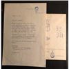 Image 1 : LAWRENCE WELK SIGNED LETTER