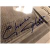 Image 2 : CHARLIE HODGE SIGNED 8X10 PHOTO