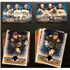 Image 1 : UPPER DECK HOCKEY CARD LOT