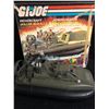 Image 1 : G.I JOE HOVERCRAFT KILLER W.H.A.L.E w/ BOX